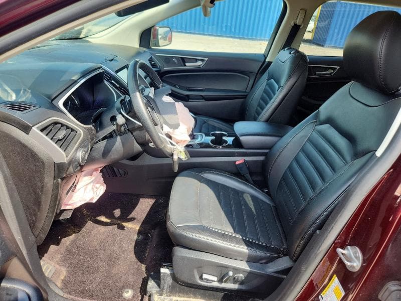 2017 FORD EDGE SEL 7