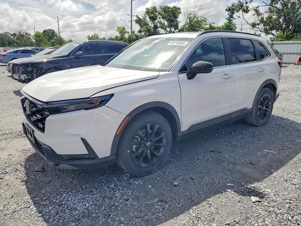 2025 HONDA CR-V SPORT-L - 1