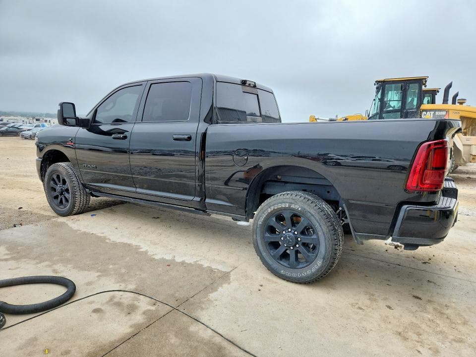 2025 RAM 2500 LARAMIE 2