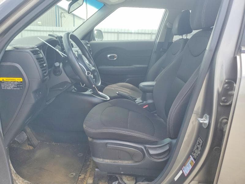 2019 KIA SOUL BASE 7