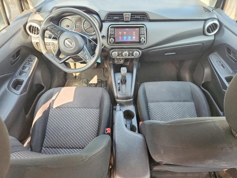 2024 NISSAN VERSA S 8