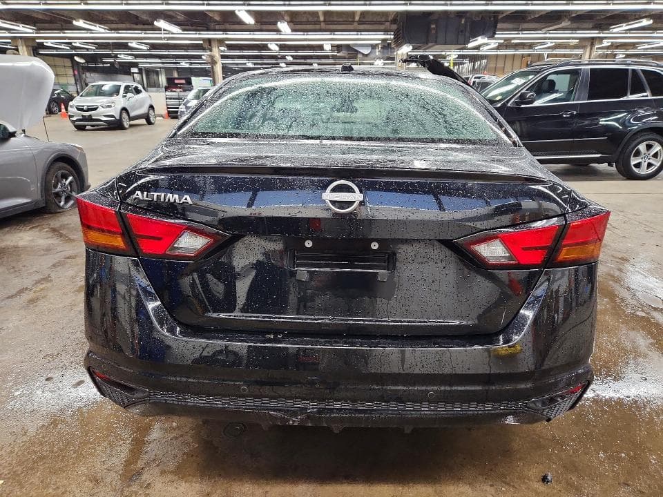2025 NISSAN ALTIMA SV 6
