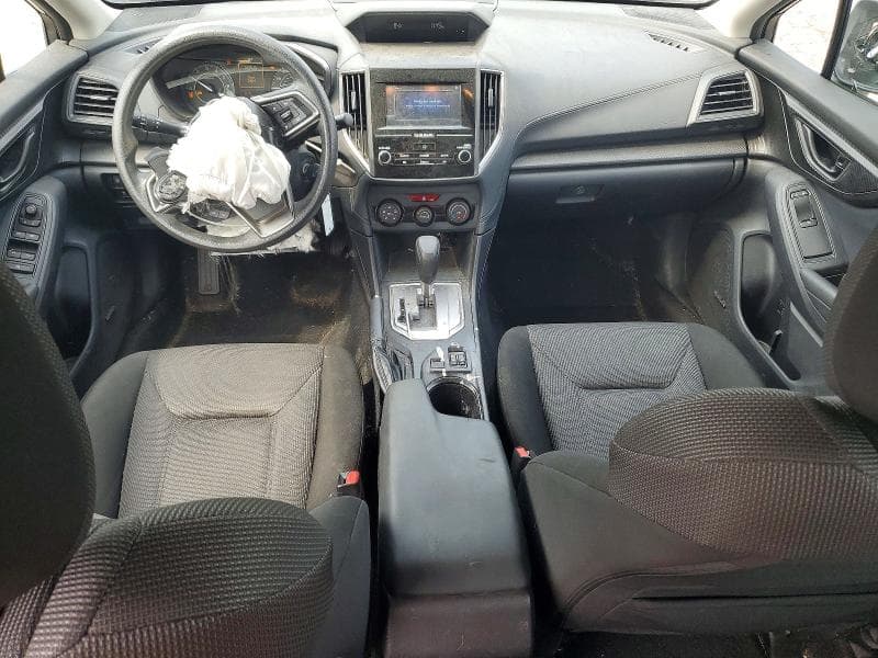 2017 SUBARU IMPREZA PREMIUM PLUS 8