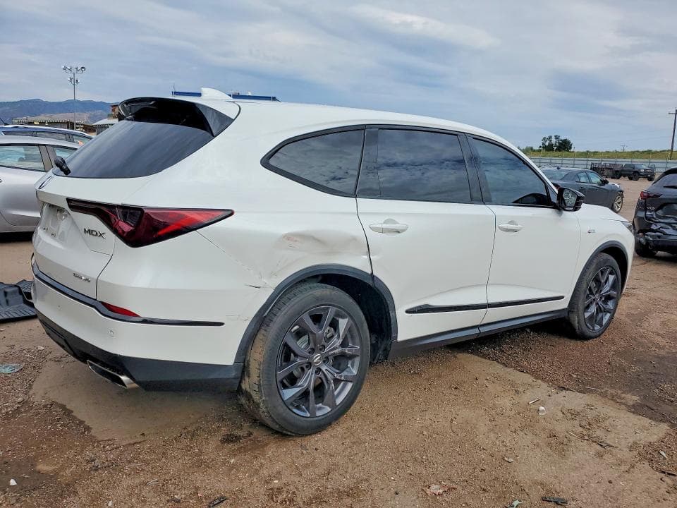 2022 ACURA MDX A-SPEC 3