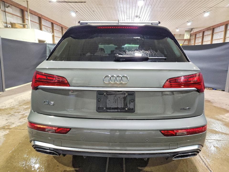 2024 AUDI Q5 PREMIUM PLUS 45 6