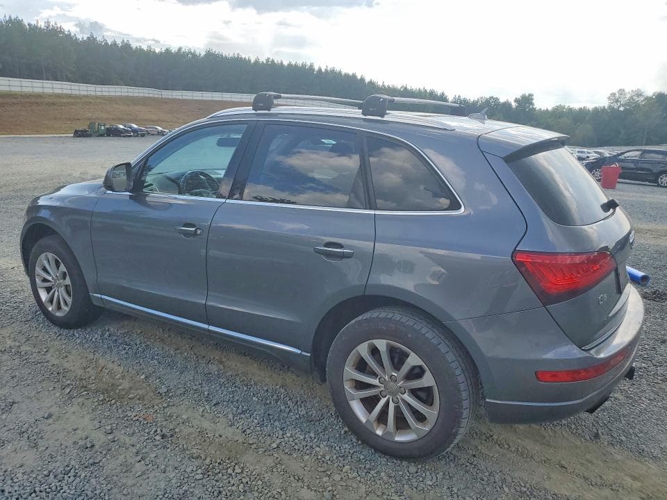 2017 AUDI Q5 PREMIUM 2
