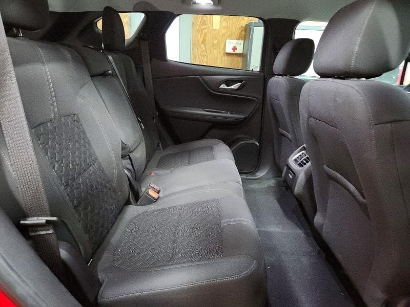 2021 CHEVROLET BLAZER 2LT 10