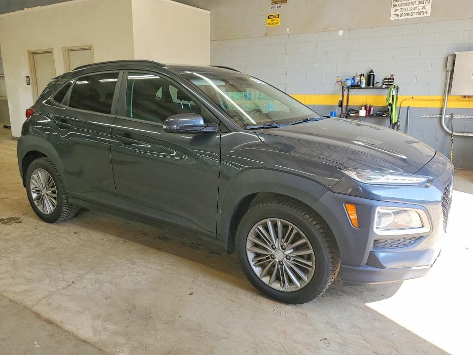 2019 HYUNDAI KONA SEL 4