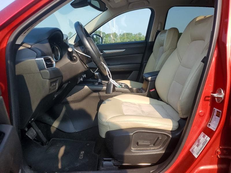 2020 MAZDA CX-5 TOURING 7