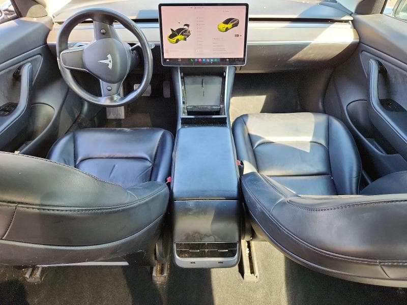 2019 TESLA MODEL 3 8