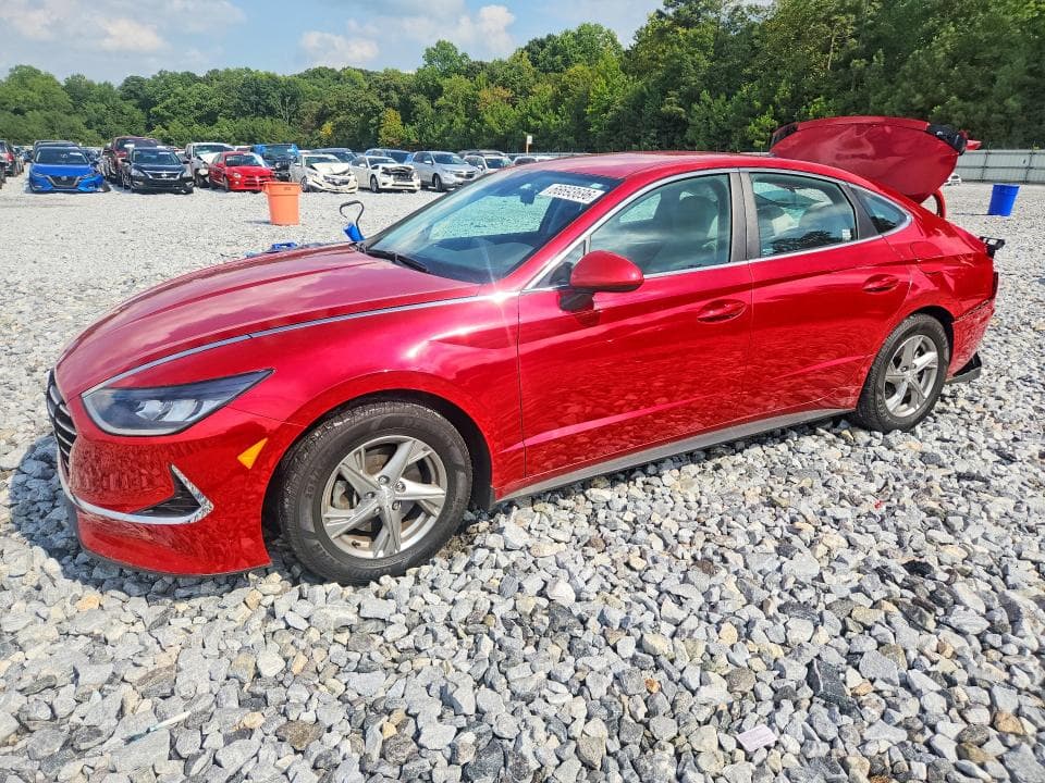 2020 HYUNDAI SONATA SE - 1