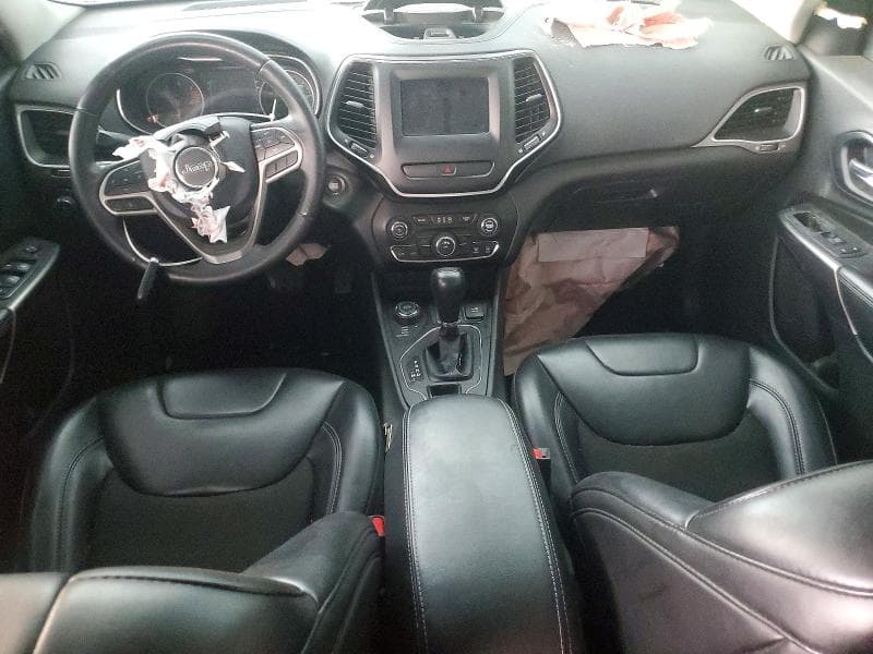 2019 JEEP CHEROKEE LATITUDE PLUS 8