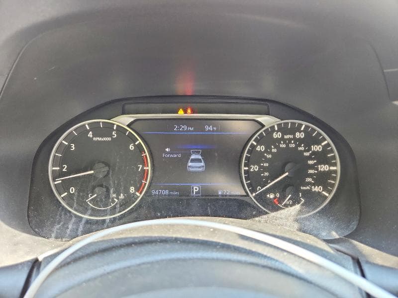 2020 NISSAN ALTIMA S 9