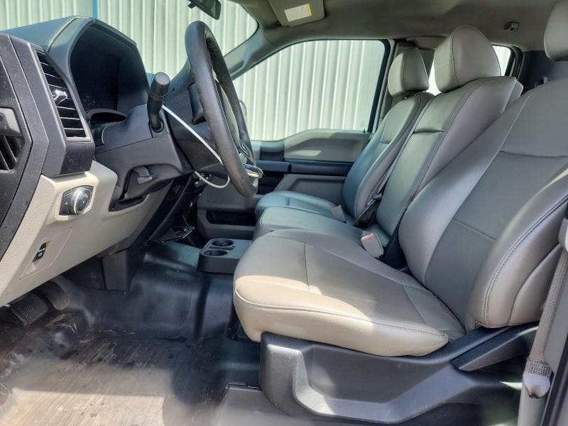 2018 FORD F150 SUPER CAB 7