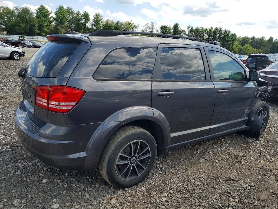 2018 DODGE JOURNEY SE 3
