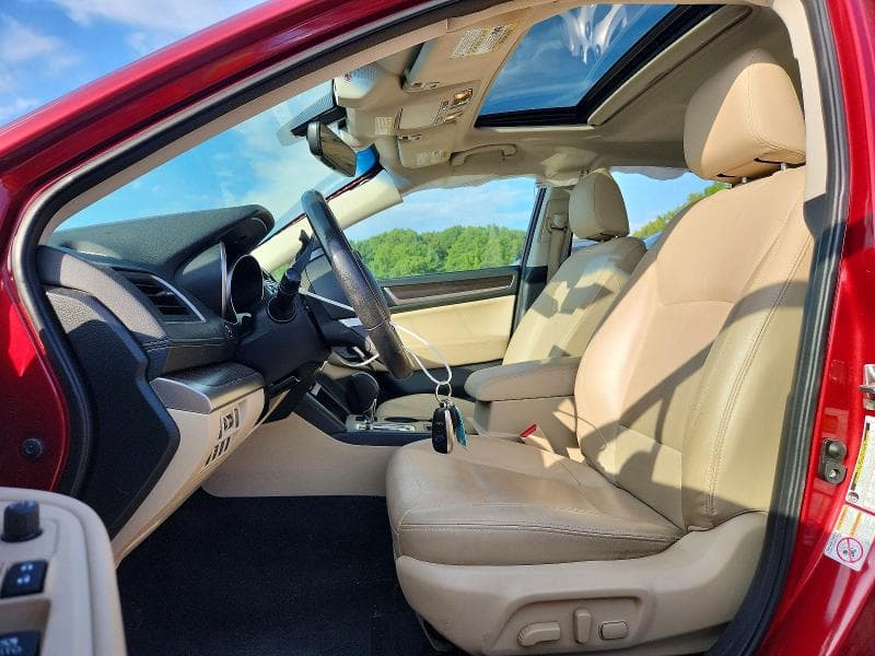 2018 SUBARU LEGACY 2.5I LIMITED 7