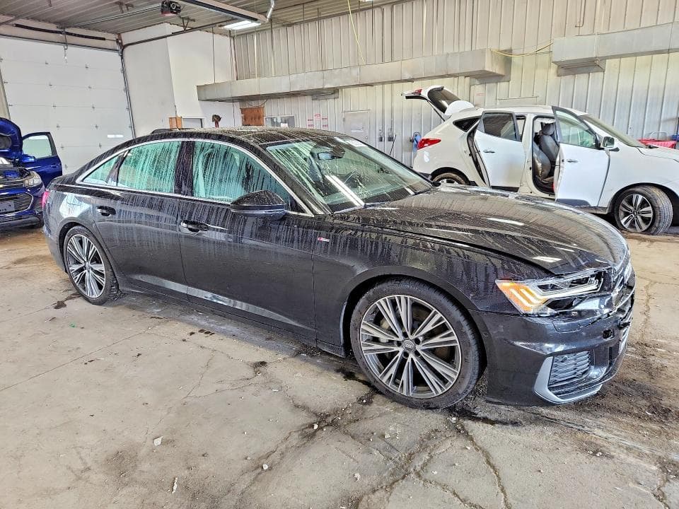 2019 AUDI A6 PRESTIGE 4