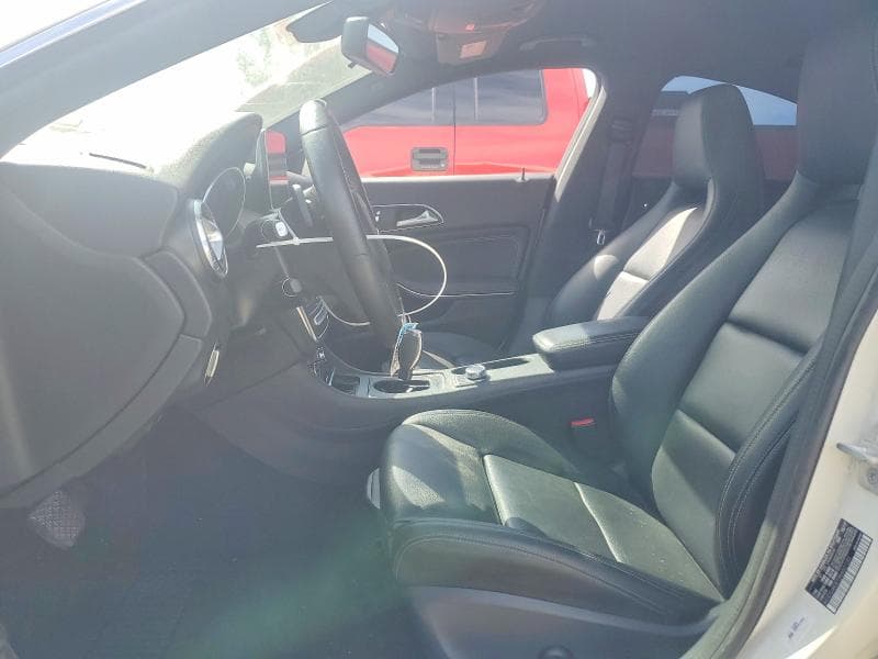 2018 MERCEDES-BENZ CLA 250 7