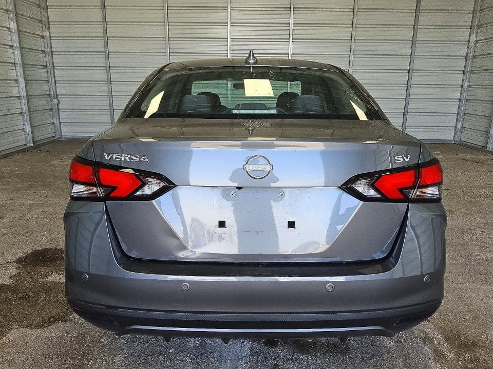 2023 NISSAN VERSA SV 6