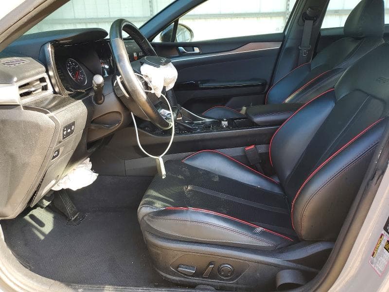2023 KIA K5 GT 7