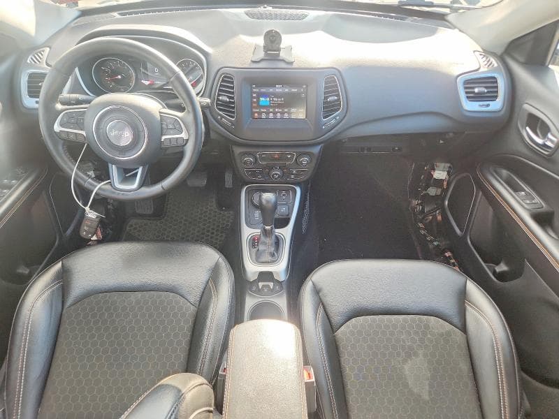 2019 JEEP COMPASS LATITUDE 8