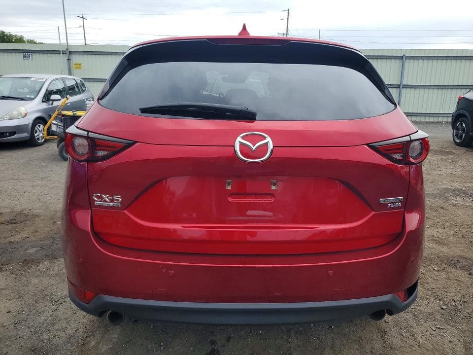 2021 MAZDA CX-5 SIGNATURE 6