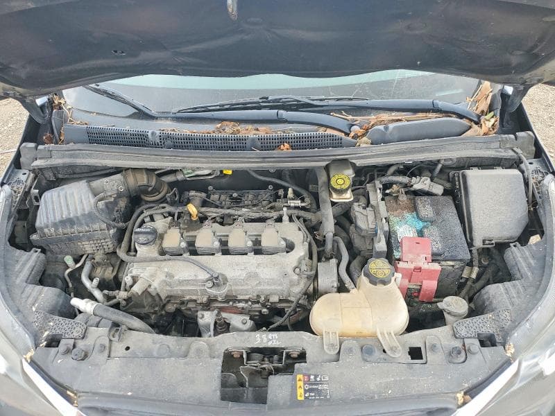 2020 CHEVROLET SPARK LS 11