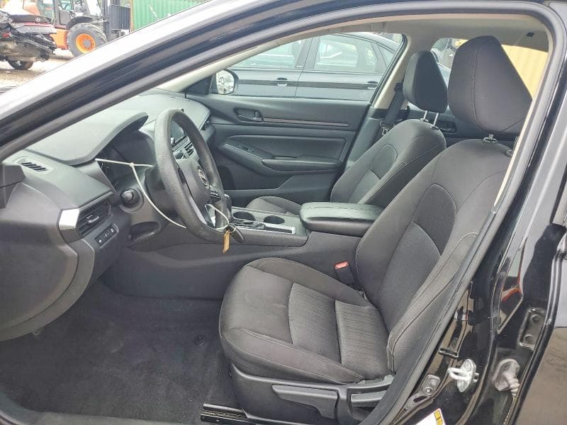2023 NISSAN ALTIMA S 7