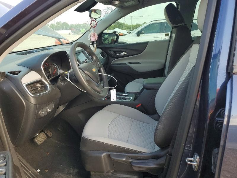 2018 CHEVROLET EQUINOX LS 7