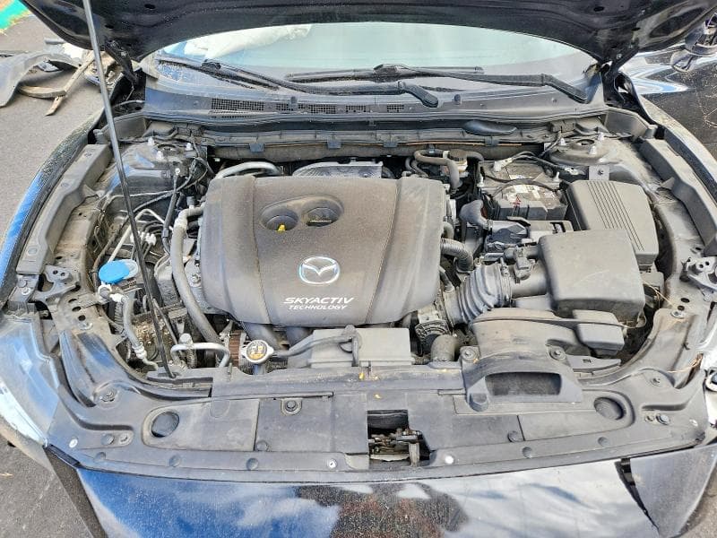 2017 MAZDA 6 TOURING 11