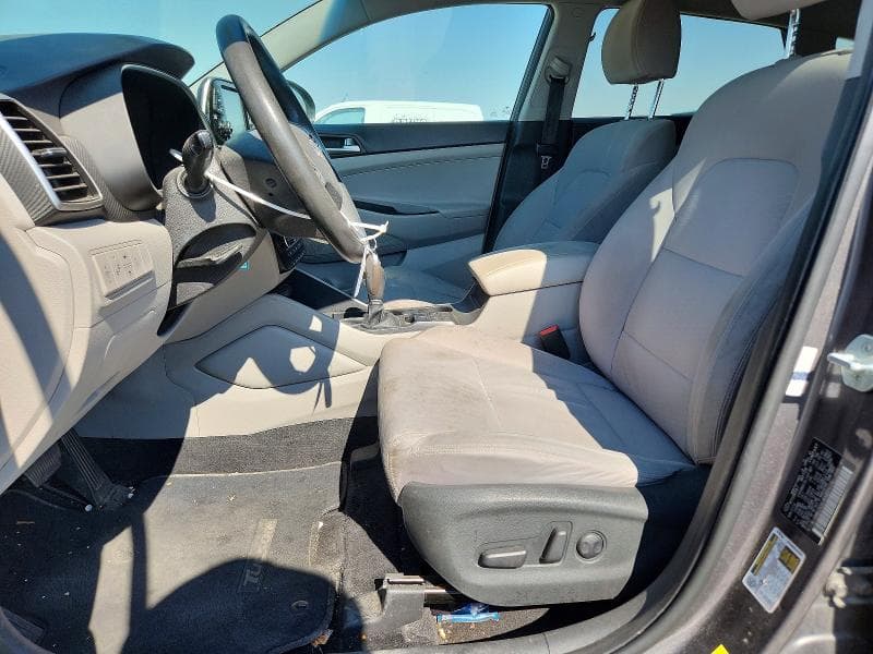 2020 HYUNDAI TUCSON SEL 7