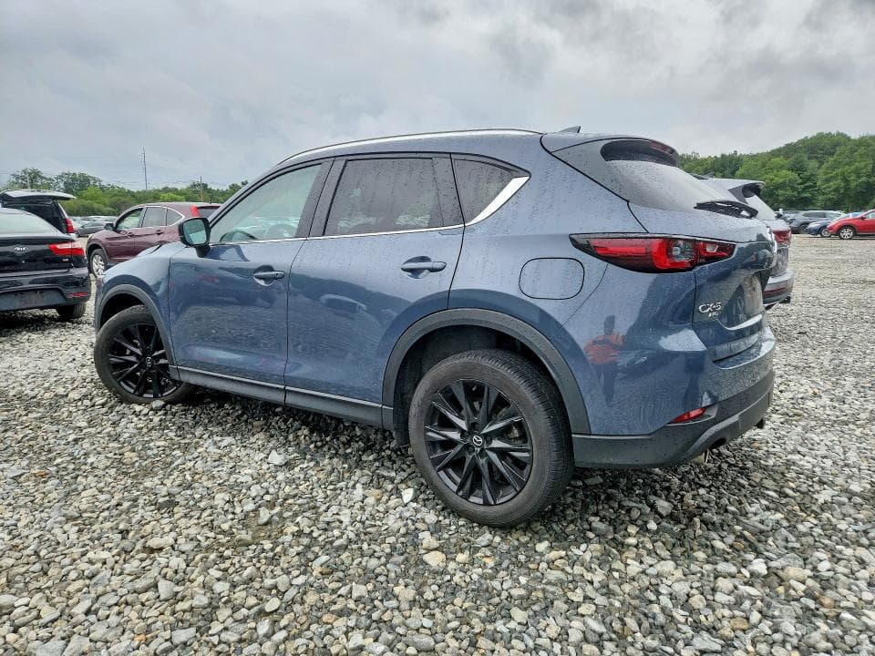 2024 MAZDA CX-5 PREFERRED 2