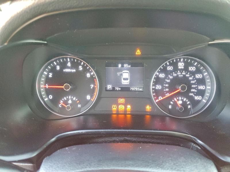 2019 KIA FORTE LXS 9