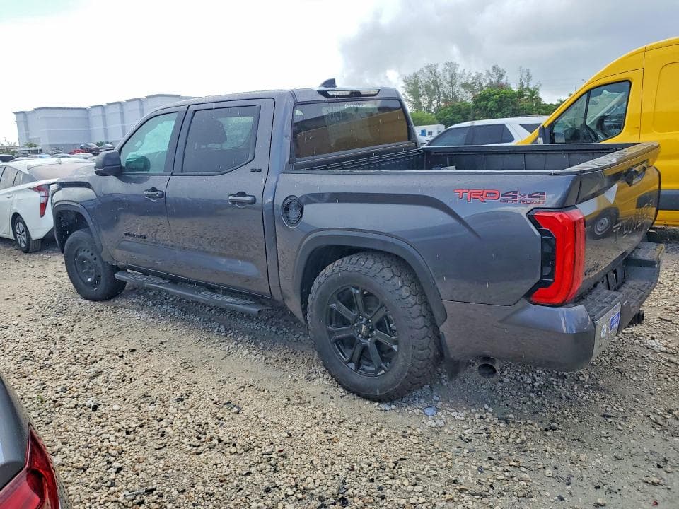 2022 TOYOTA TUNDRA SR5 2