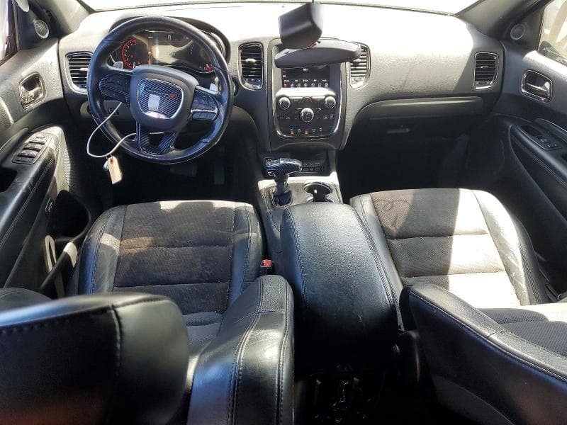 2019 DODGE DURANGO GT 8