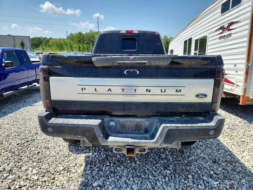 2017 FORD F350 SUPER DUTY 6