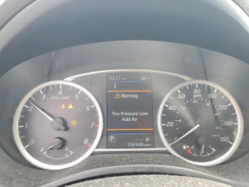2019 NISSAN SENTRA S 9