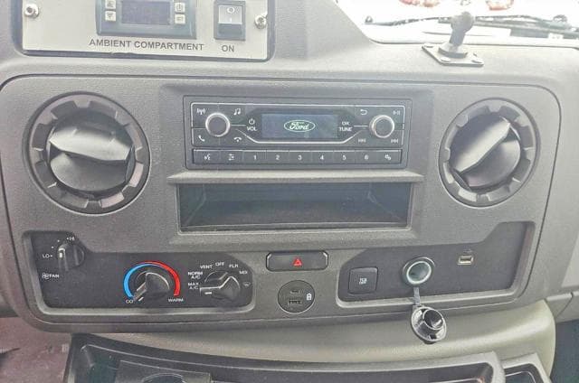 2024 FORD ECONOLINE E350 SUPER DUTY CUTAWAY VAN 9