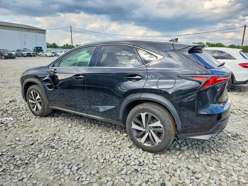 2019 LEXUS NX 300 BASE 2