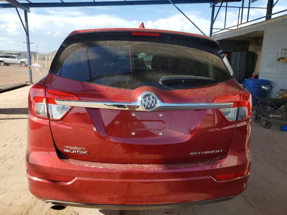 2018 BUICK ENVISION PREFERRED 6