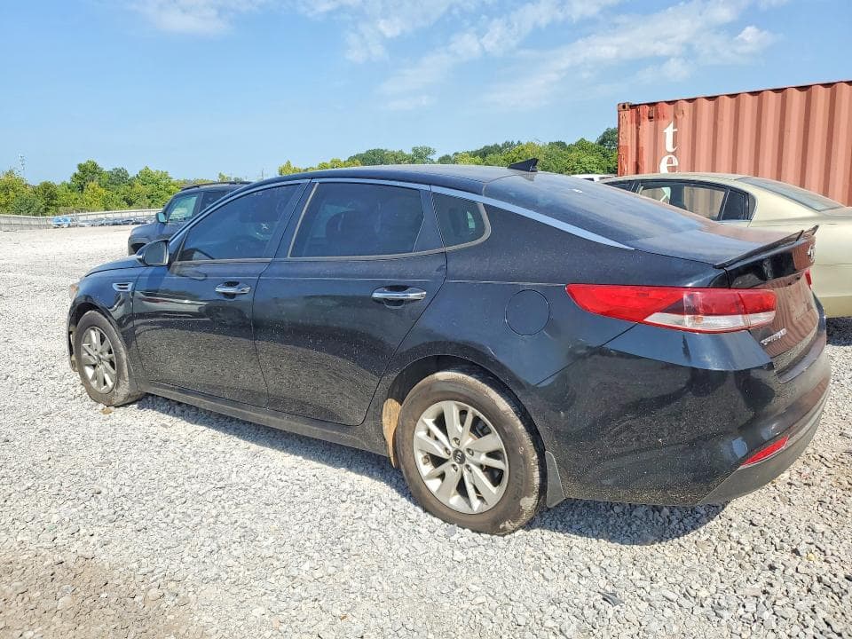 2017 KIA OPTIMA LX 2