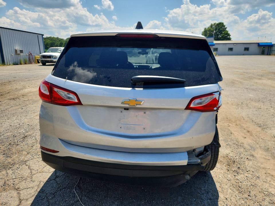 2020 CHEVROLET EQUINOX LS 6