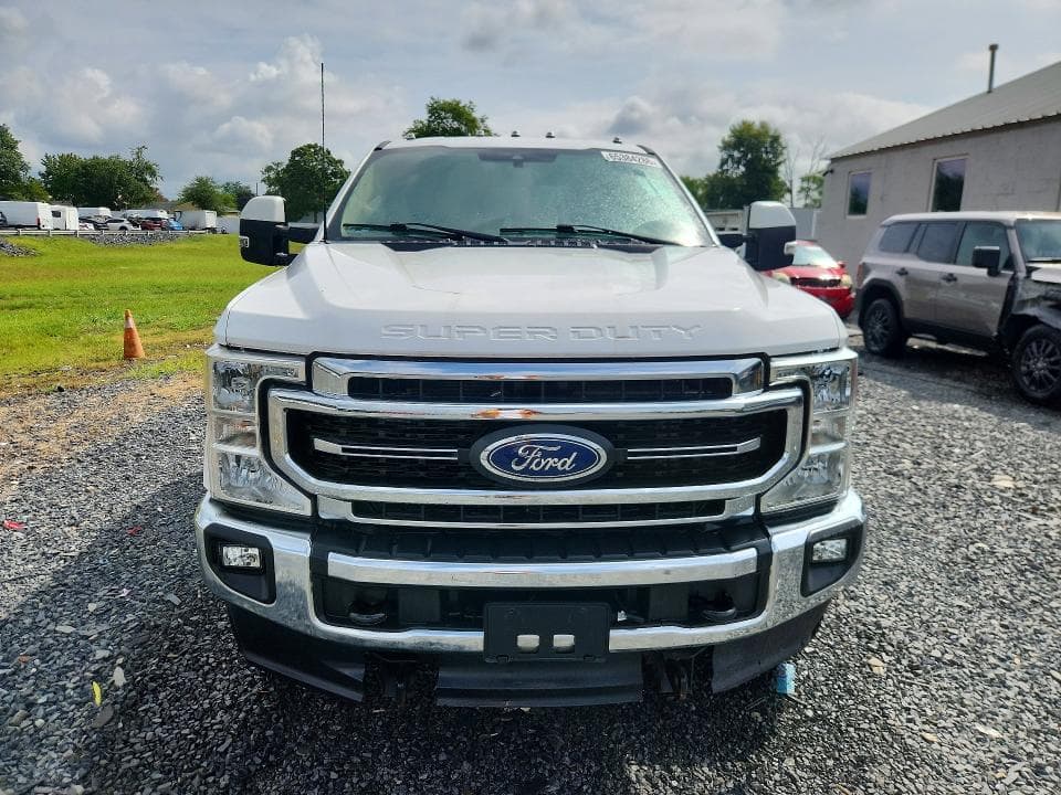 2022 FORD F350 SUPER DUTY 5