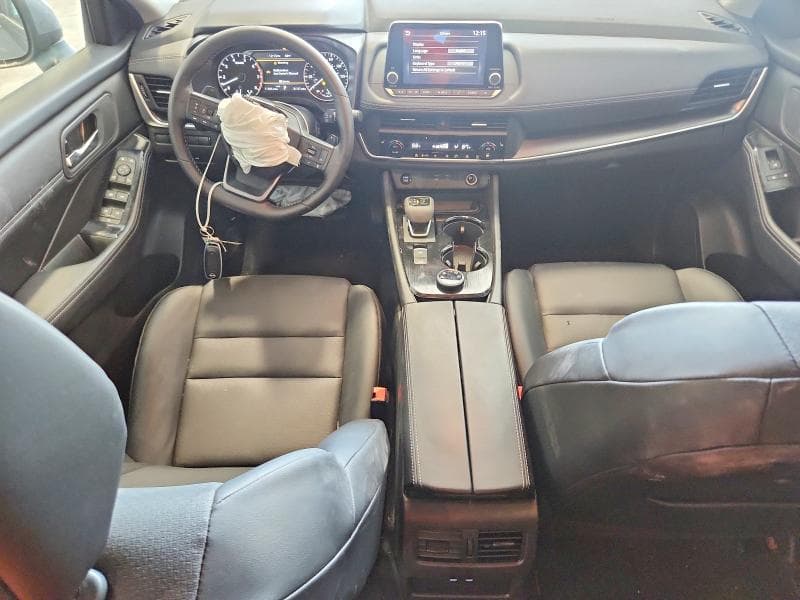 2026 NISSAN ROGUE SV 8