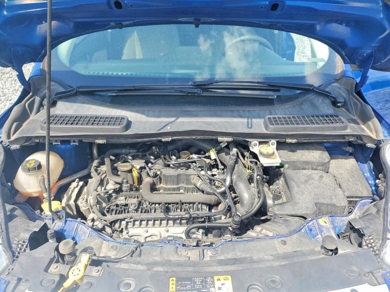 2019 FORD ESCAPE SE 12