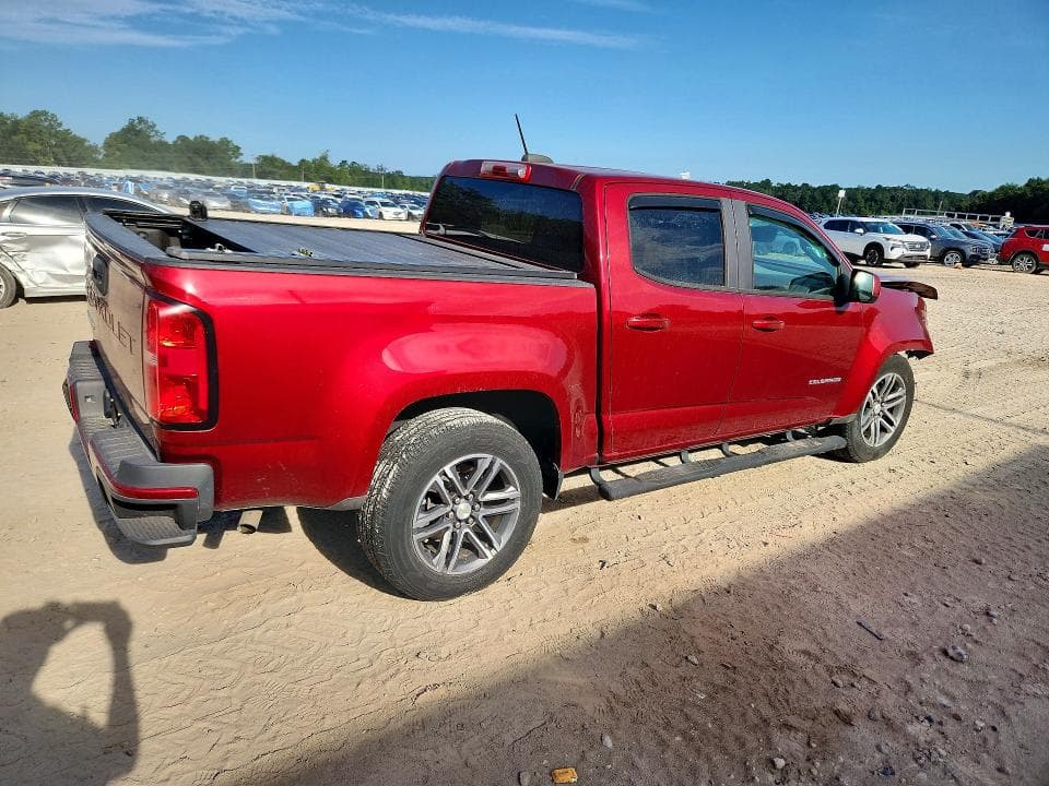 2021 CHEVROLET COLORADO 3