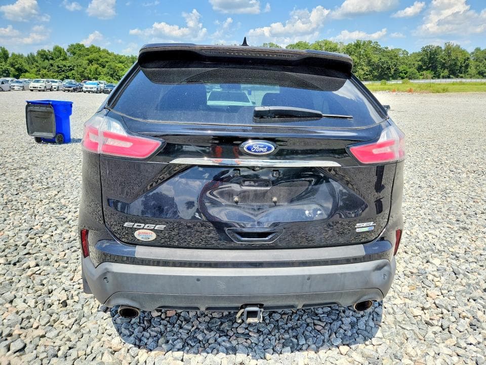2020 FORD EDGE SEL 6