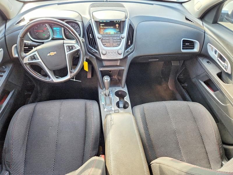 2017 CHEVROLET EQUINOX LT 8