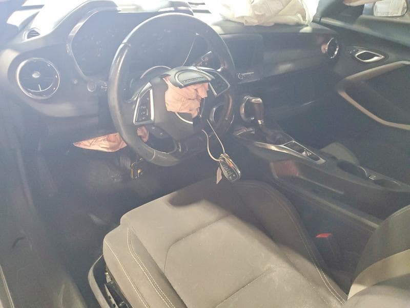 2018 CHEVROLET CAMARO LT 8