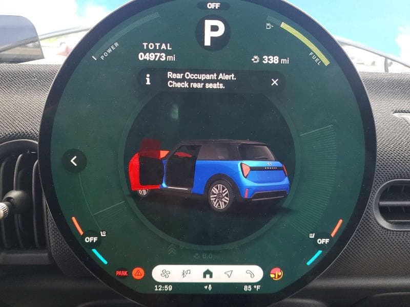 2025 MINI COOPER BASE 9